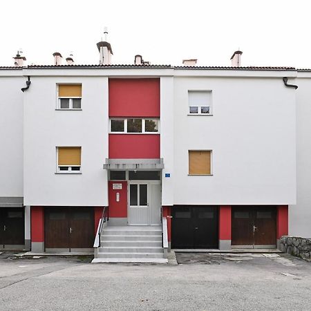Apartman Pergul Rijeka Exteriér fotografie