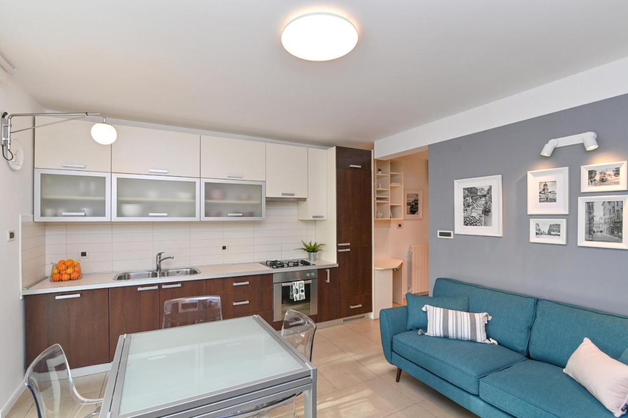 Apartman Pergul Rijeka Exteriér fotografie