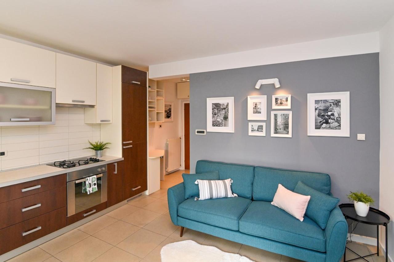 Apartman Pergul Rijeka Exteriér fotografie