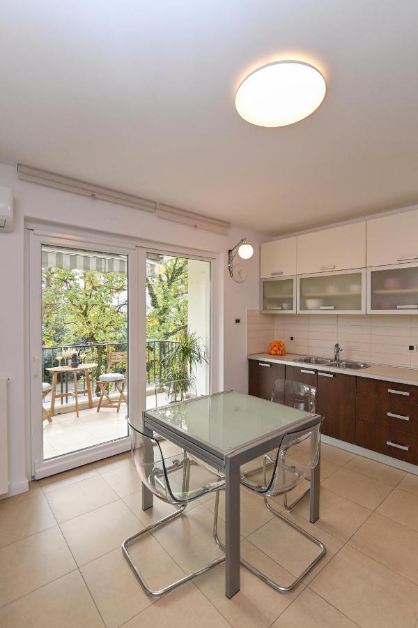 Apartman Pergul Rijeka Exteriér fotografie