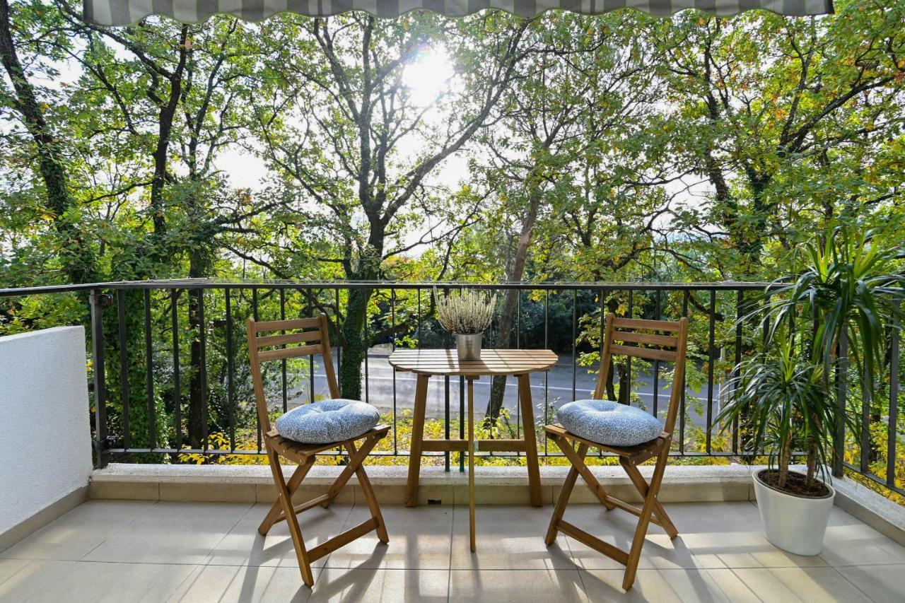 Apartman Pergul Rijeka Exteriér fotografie