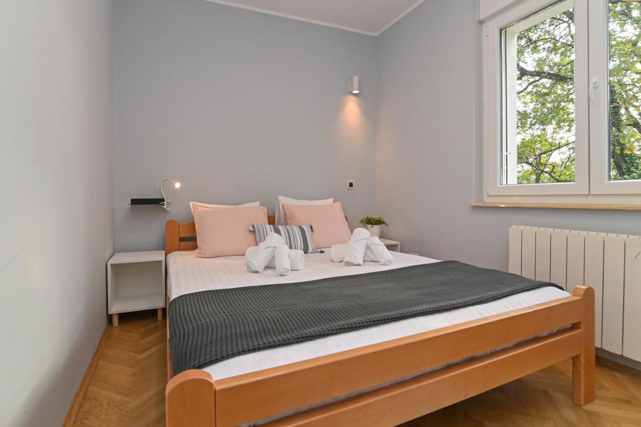 Apartman Pergul Rijeka Exteriér fotografie