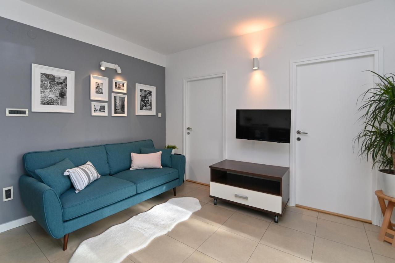 Apartman Pergul Rijeka Exteriér fotografie