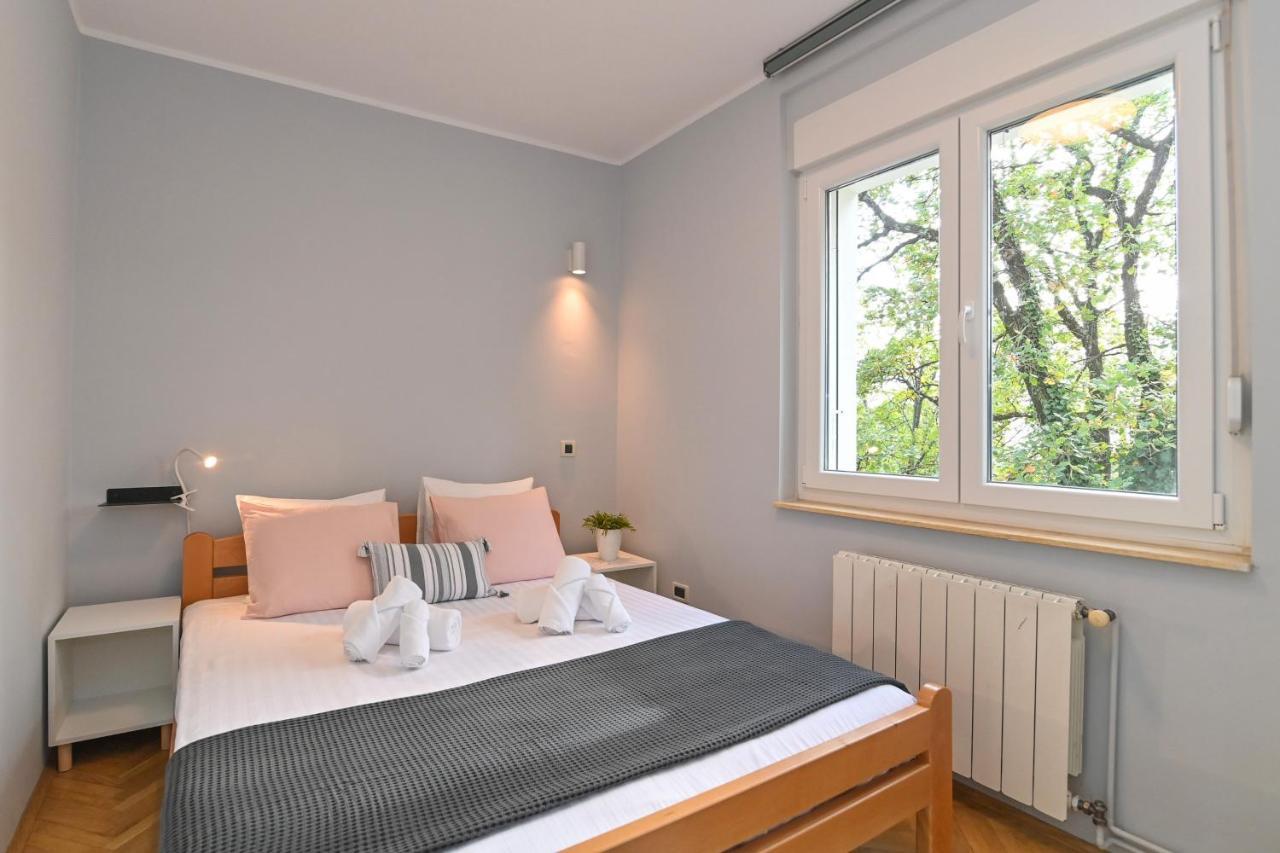 Apartman Pergul Rijeka Exteriér fotografie