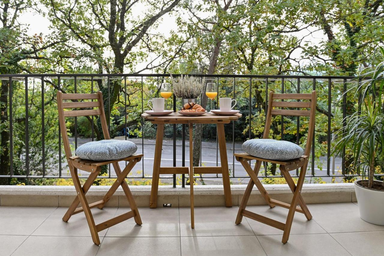 Apartman Pergul Rijeka Exteriér fotografie