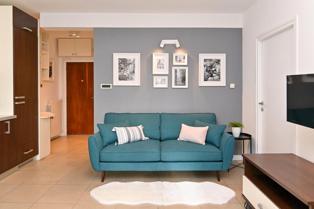 Apartman Pergul Rijeka Exteriér fotografie