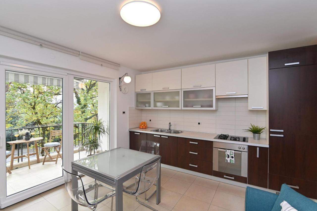 Apartman Pergul Rijeka Exteriér fotografie